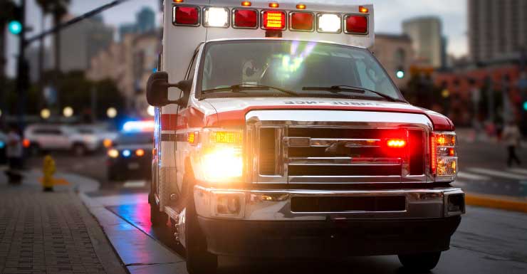 Roofer dies after fall from 5-story building in Wilton Manors, police say