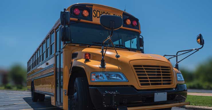 School bus involved in crash on US 441 in Okeechobee County
