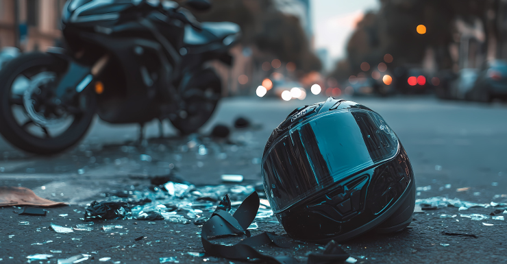 Stretch of Indian River Drive closed after deadly motorcycle crash