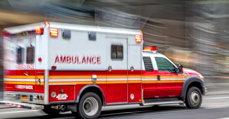 Teen on electric dirt bike dies after rear-ending SUV