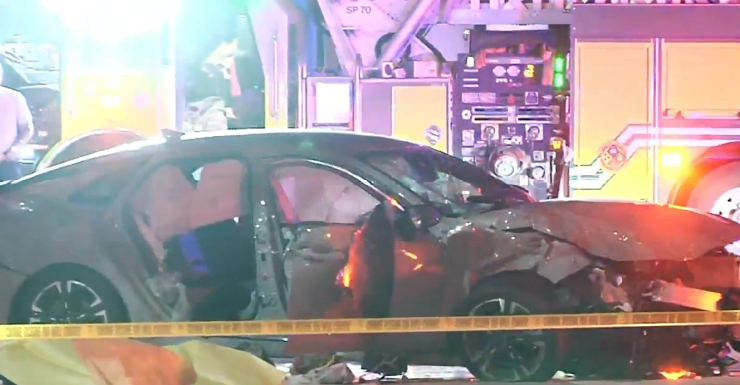 Woman killed, 1 hurt in crash on LeJeune Road in NW Miami-Dade: Fire rescue