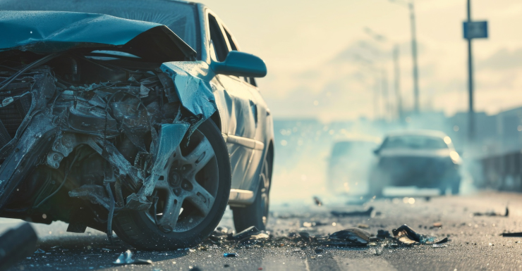 Woman killed, man injured in Miami crash