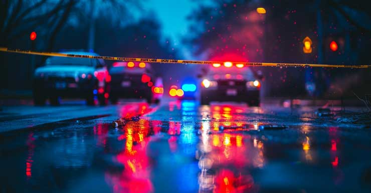 Woman shot while driving with child in northwest Miami-Dade