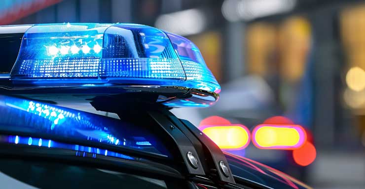 Woman who allegedly hit father of her child in face found at Dollar General