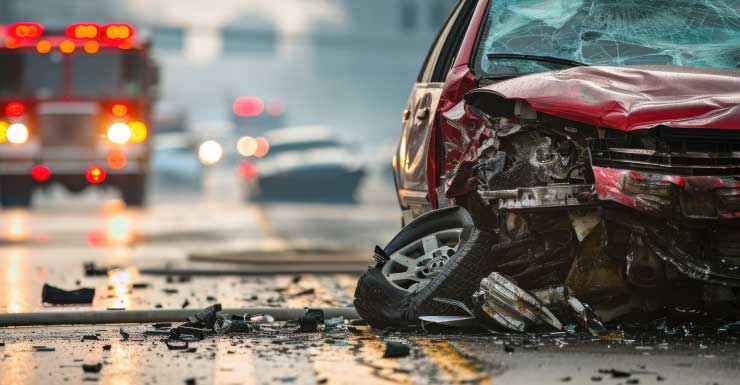 1 dead, 1 critically injured in Charlotte County crash Saturday night