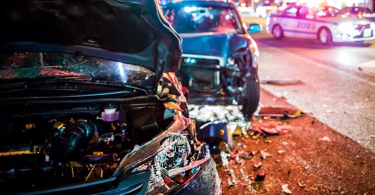 1 dead, 2 in critical condition after head-on Marion County crash