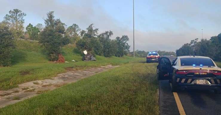 1 dead after fatal car crash in Hillsborough County: Florida Highway Patrol 