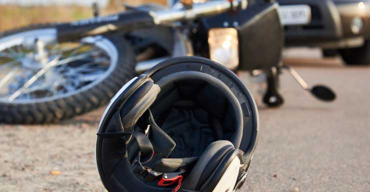 1 dead after motorcycle crash in Charlotte County Tuesday night