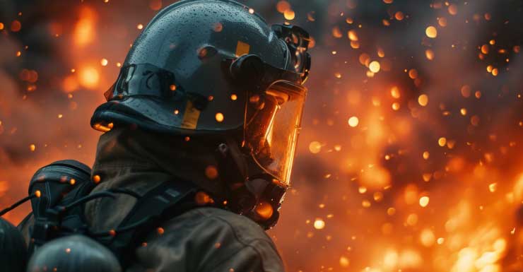 1 home destroyed, another badly damaged in separate fires in Ruskin