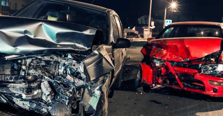 1 killed, 1 injured in head-on crash on SR-40 in Lake County