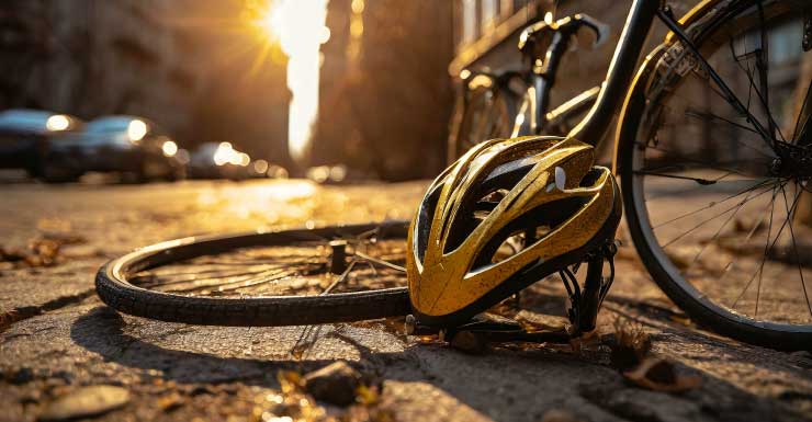 1 sent to hospital after crash involving bicyclist, SUV driver in Palm Harbor