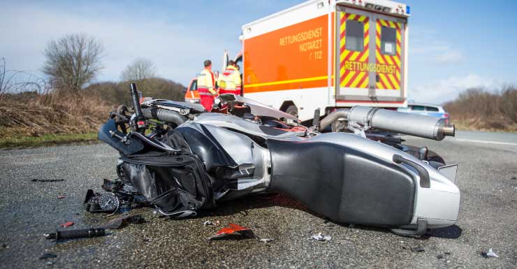 20-year-old motorcyclist dies in St. Pete crash