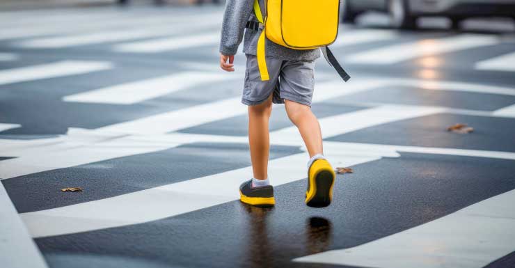 5-year-old boy critically injured after being struck by truck in Escambia County