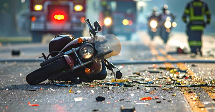 54-year-old motorcyclist killed in Orange County crash, troopers say