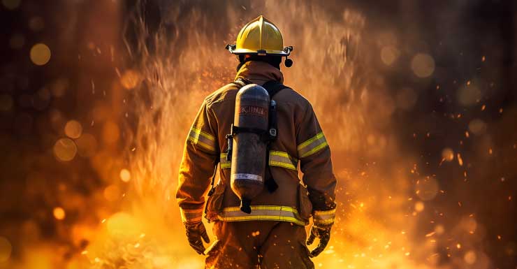 6 escape house fire in The Hammocks