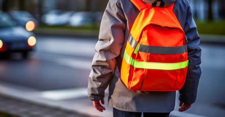 8-year-old hit by car while getting off school bus in Tampa: police