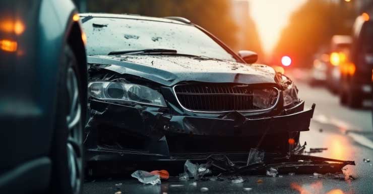 93-year-old woman airlifted with serious injuries after crash with Tesla on SR-52