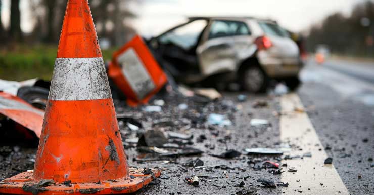 All lanes of SR-16 near Clay High School blocked in both directions due to deadly head-on crash