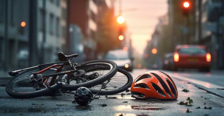 Bicyclist dead after being hit by truck in Immokalee Sunday night