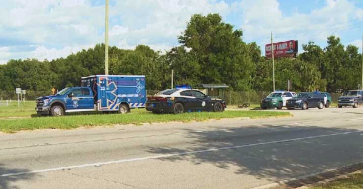 Bicyclist involved in crash on Mobile Highway in Pensacola