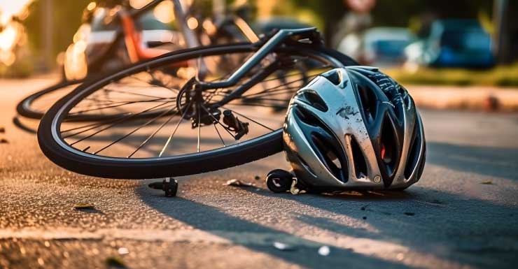 Bicyclist killed in Marion County crash
