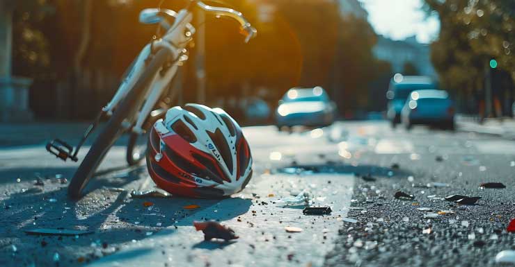 Bicyclist killed in crash at Columbia County intersection: Florida Highway Patrol