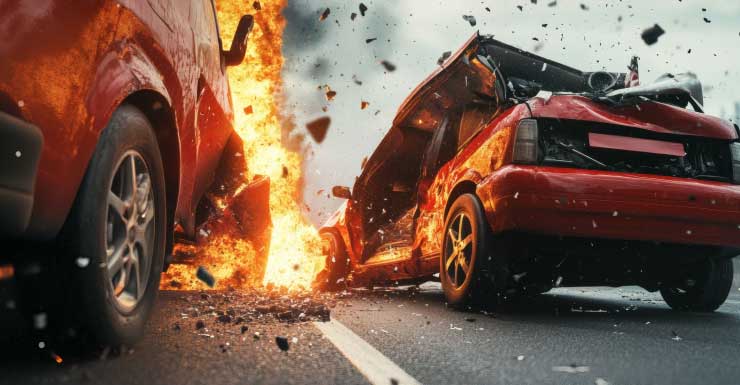 Cape Coral Man finds couple holding hands after fatal Burnt Store Road crash