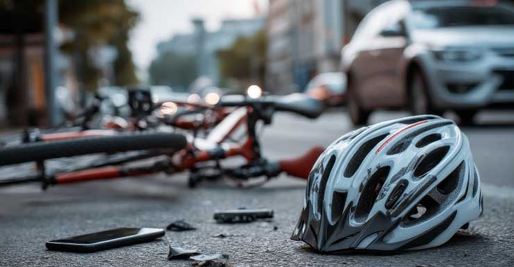 Car vs. bicyclist crash in Jupiter claims one life