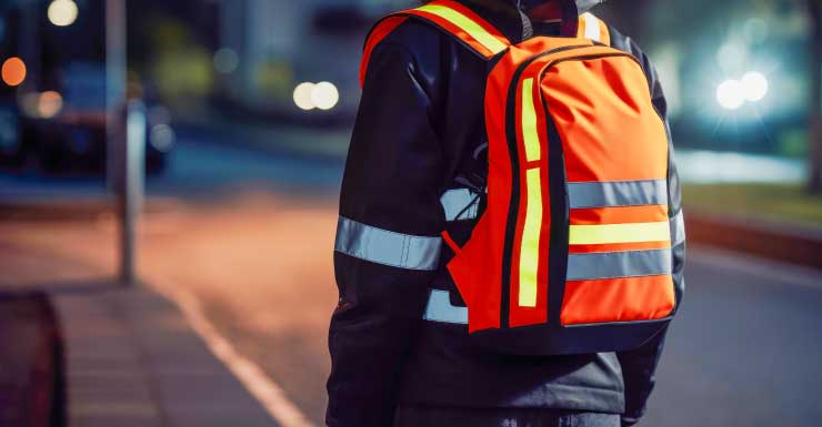 Child hit by low-speed vehicle while crossing street in Pier Park