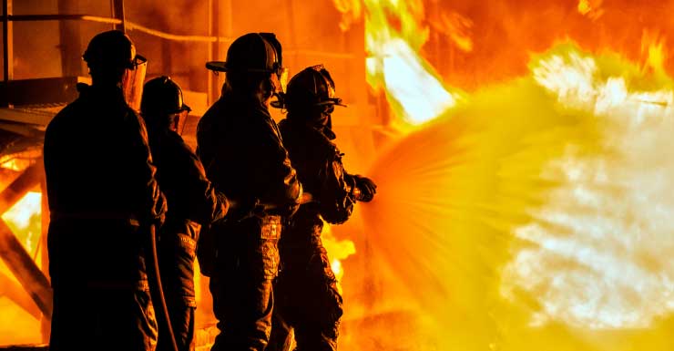 Closed Universal Studios roller coaster catches fire