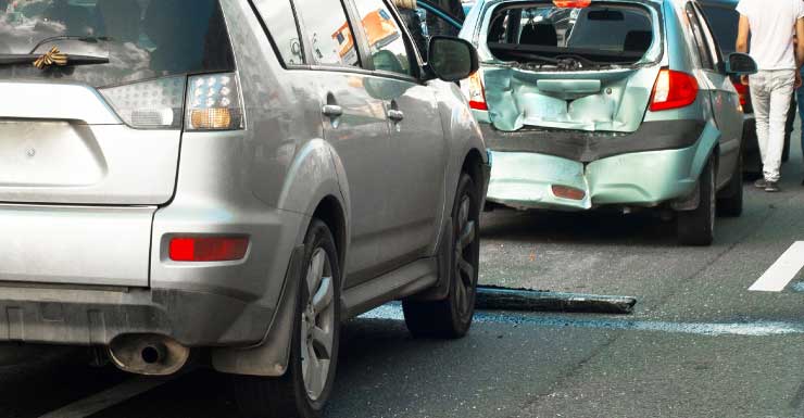 Crash on northbound Turnpike in Palm Beach County causes traffic backup