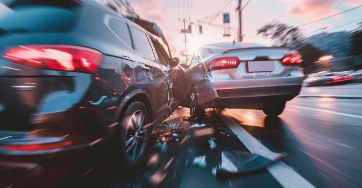 Crash with injuries on I-95 North in West Palm Beach jams traffic