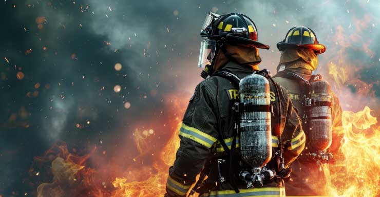 Crews respond to early morning house fire in Bonita Springs