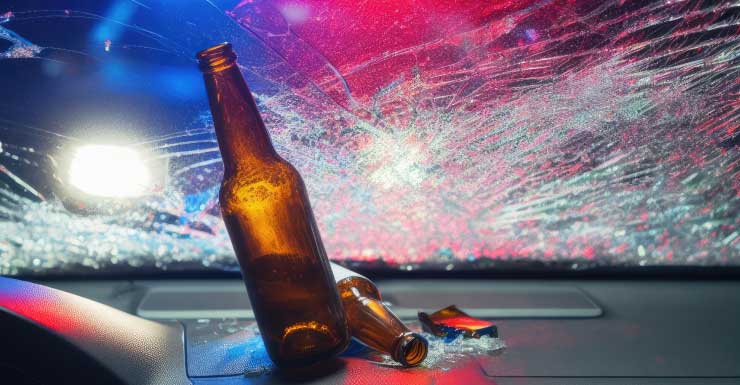 DUI driver crashes through fence, into Clearwater home: Florida Highway Patrol