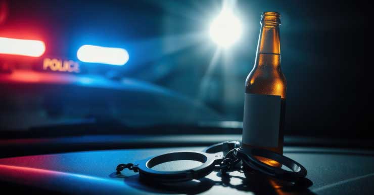 DUI suspect arrested after crash sends Porsche driver to hospital