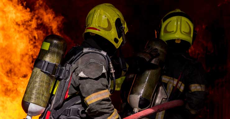 Davie couple grateful to be alive after fire destroys home