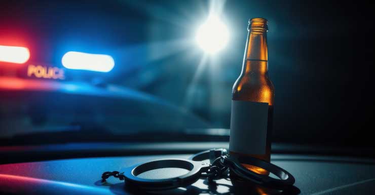 Daytona Beach officer arrested for DUI after crashing into light pole, deputies say