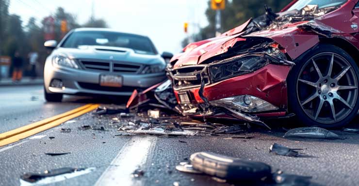 Deadly crash closes a portion of US-301