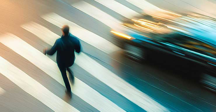 Deadly crash involving pedestrian shuts down eastbound lanes of SR-20 in Palatka