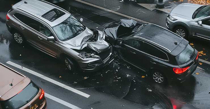 Deadly crash shuts down part of Holden Ave in Orlando