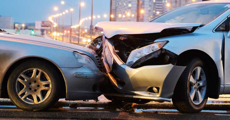 Deadly wrong-way crash shuts down eastbound and westbound Countyline Road