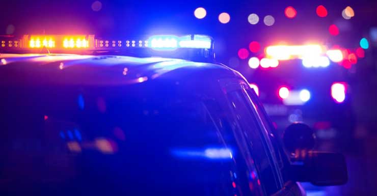 Driver accused of crashing into electric boxes, leaving scene in Fort Myers