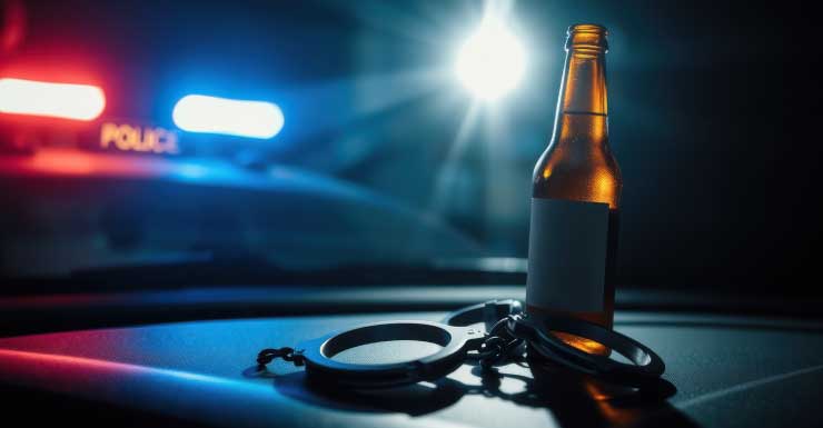 Drunk driver with 3 girls crashes into trooper in Miami-Dade: Florida Highway Patrol