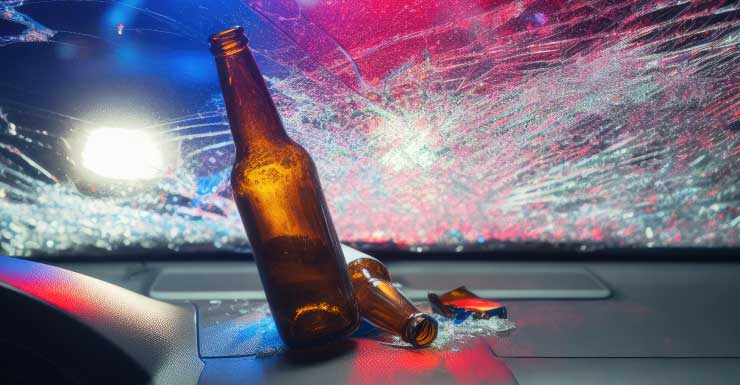 Florida man arrested after hitting deputy’s vehicle, failing DUI test, authorities say