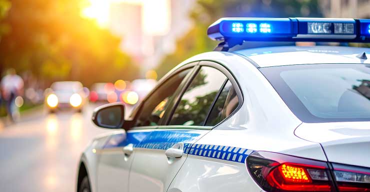 Girlfriend allegedly punches boyfriend during argument in Publix parking lot