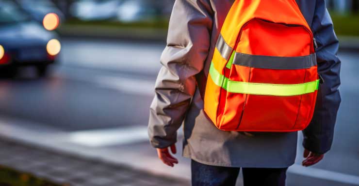 High school senior hit, killed while walking to bus stop in Ocala, police say