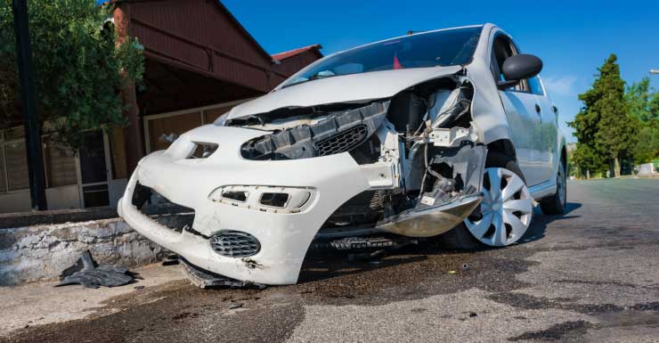 JSO: Three teens facing charges after stealing car, crashing it into Northside mattress store