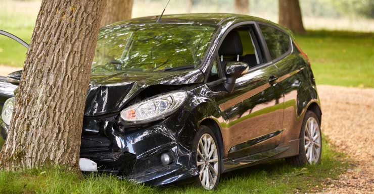 Kissimmee man killed in crash with tree in Osceola County, FHP says