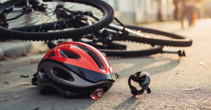 Man, 37, dies after car rear-ends bicycle on US 1 in Nassau County: Florida Highway Patrol.