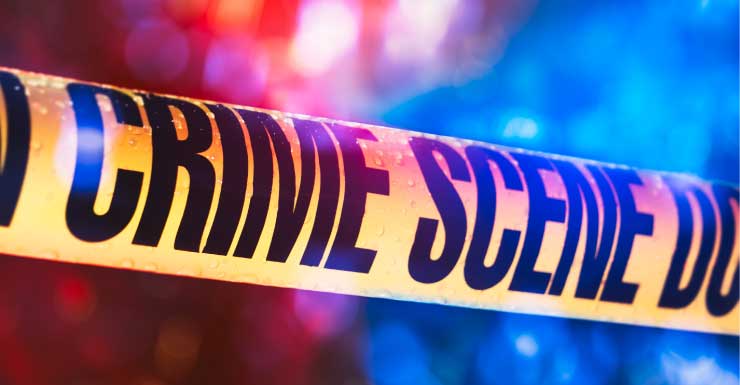 Man accused of shooting 3 at birthday party arrested following manhunt